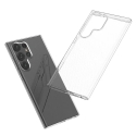 Ultra Clear 0.5mm maciņš telefonam Samsung Galaxy S23 Ultra (S918) caurspīdīgs Ultra Clear 0.5mm maciņš telefonam Samsung Galaxy S23 Ultra (S918) caurspīdīgs