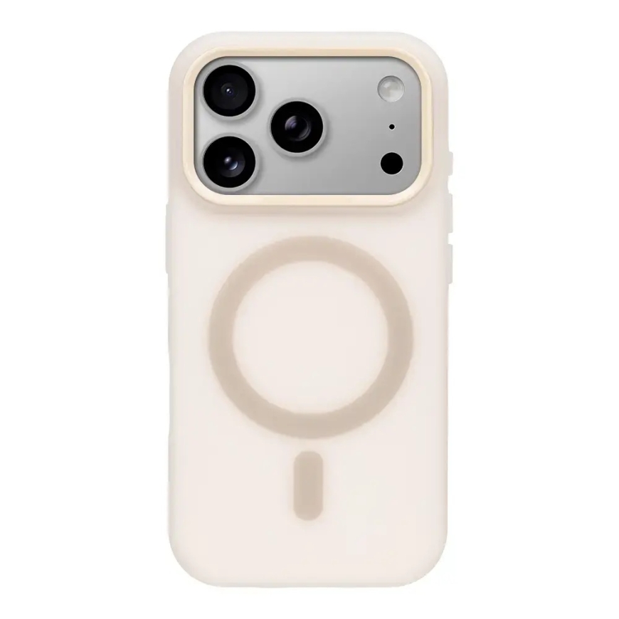 OBAL:ME MagNetix DuoTone kaas Apple iPhone 18 Pro/17 Pro elevandiluus