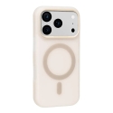 OBAL:ME MagNetix DuoTone Cover for Apple iPhone 18 Pro/17 Pro Ivory OBAL:ME MagNetix DuoTone Cover for Apple iPhone 18 Pro/17 Pro Ivory