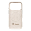 OBAL:ME MagNetix DuoTone-kuori Apple iPhone 18 Pro/17 Pro norsunluu OBAL:ME MagNetix DuoTone-kuori Apple iPhone 18 Pro/17 Pro norsunluu