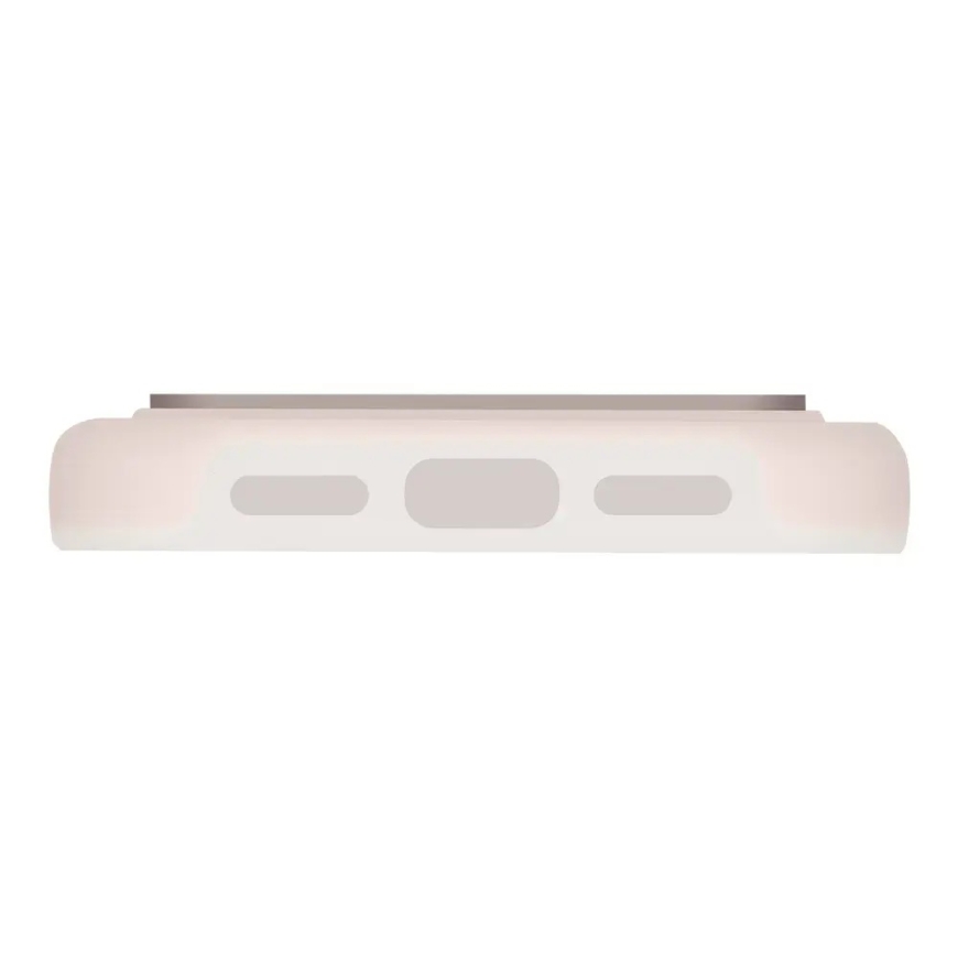 OBAL:ME MagNetix DuoTone vāks Apple iPhone 18 Pro/17 Pro ziloņa kaula krāsā – 4