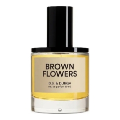 D.S. DURGA BROWN FLOWERS EDP 50 ML