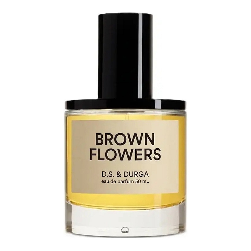 D.S. DURGA BROWN FLOWERS EDP 50 ML