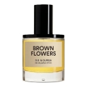 D.S. DURGA BROWN FLOWERS EDP 50 ML D.S. DURGA BROWN FLOWERS EDP 50 ML