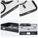 FULL MATTE MAG COVER telefoni ümbris MagSafe toega iPhone 14 must FULL MATTE MAG COVER telefoni ümbris MagSafe toega iPhone 14 must