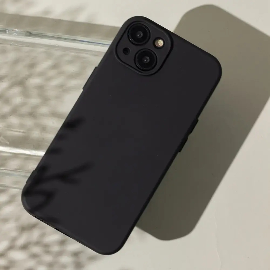 Silikona kaste Xiaomi Redmi 15C 4G EU / 15C 5G EU (173,16 x 81,06 x 8,2 mm) melna – 4