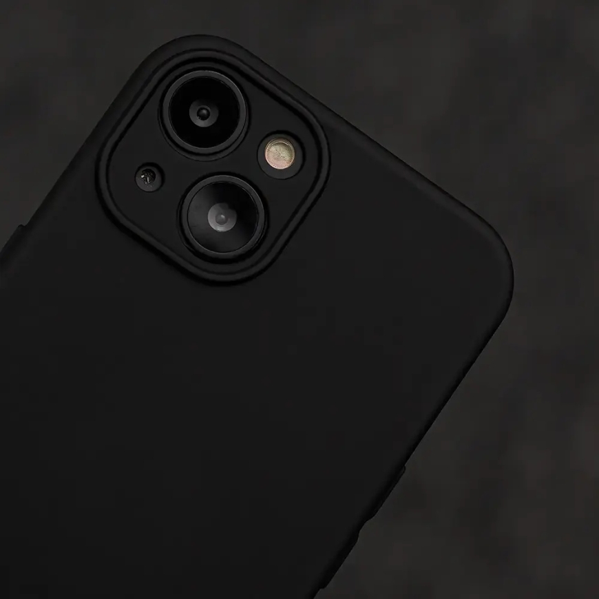 Silikona kaste Xiaomi Redmi 15C 4G EU / 15C 5G EU (173,16 x 81,06 x 8,2 mm) melna – 5