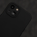 Silikona kaste Xiaomi Redmi 15C 4G EU / 15C 5G EU (173,16 x 81,06 x 8,2 mm) melna Silikona kaste Xiaomi Redmi 15C 4G EU / 15C 5G EU (173,16 x 81,06 x 8,2 mm) melna