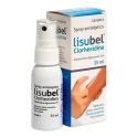 Lisubel Klooriheksidiini 2% suihke 25ml Lisubel Klooriheksidiini 2% suihke 25ml