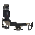 Įkrovimo flex USB IPHONE 15 juodas (ištraukiamas) Įkrovimo flex USB IPHONE 15 juodas (ištraukiamas)