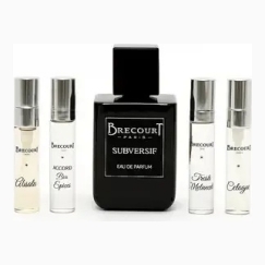 Brecourt Subversif Edp 100ml 4 X 6ml