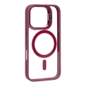 OBAL:ME MagNetix Versa phone case with MagSafe support for iPhone 16 Pro red OBAL:ME MagNetix Versa phone case with MagSafe support for iPhone 16 Pro red
