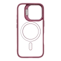 OBAL:ME MagNetix Versa чехол с поддержкой MagSafe для телефона iPhone 16 Pro красный OBAL:ME MagNetix Versa чехол с поддержкой MagSafe для телефона iPhone 16 Pro красный