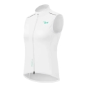 Rockbros MJ008 TVI Women's Cycling Vest Windproof S - White Rockbros MJ008 TVI Women's Cycling Vest Windproof S - White