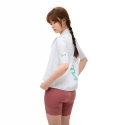 Rockbros MJ008 TVI Women's Cycling Vest Windproof S - White Rockbros MJ008 TVI Women's Cycling Vest Windproof S - White