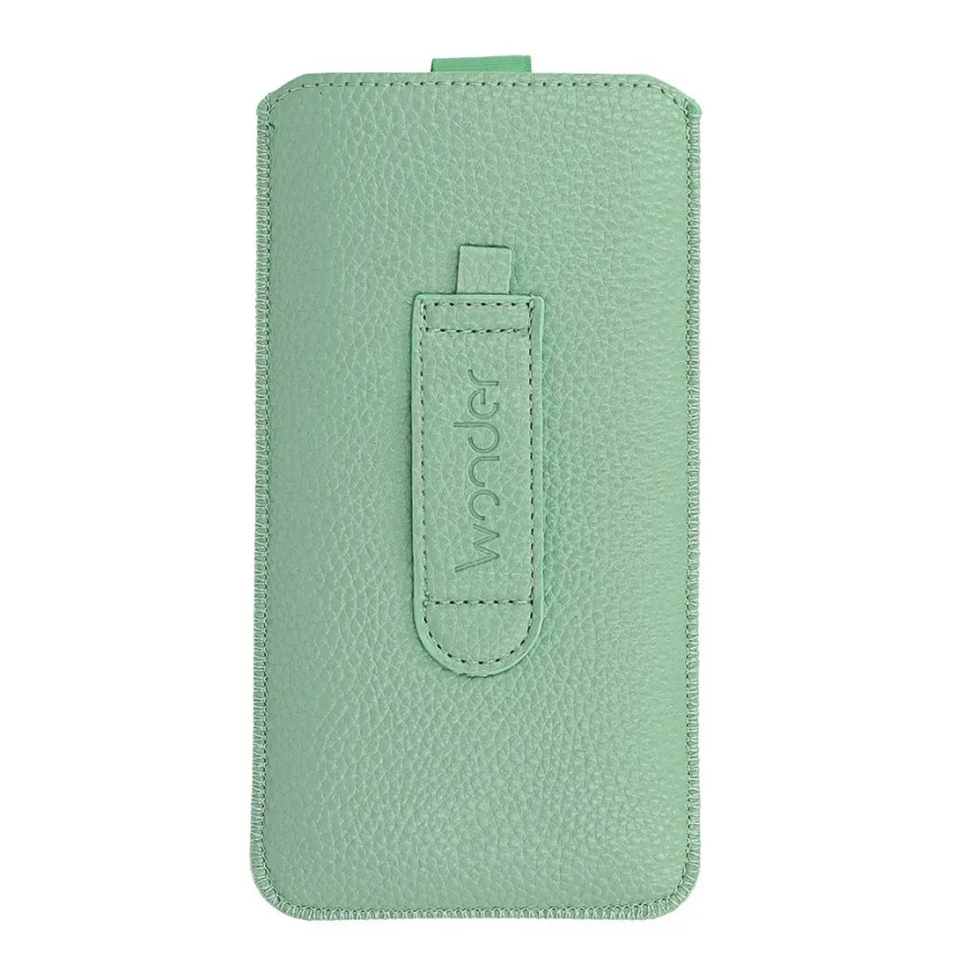 WONDER Deko Чехол для пouches (Размер M) для Iphone 5/Nokia 215 4G/225/5310 2020 зеленый – 3