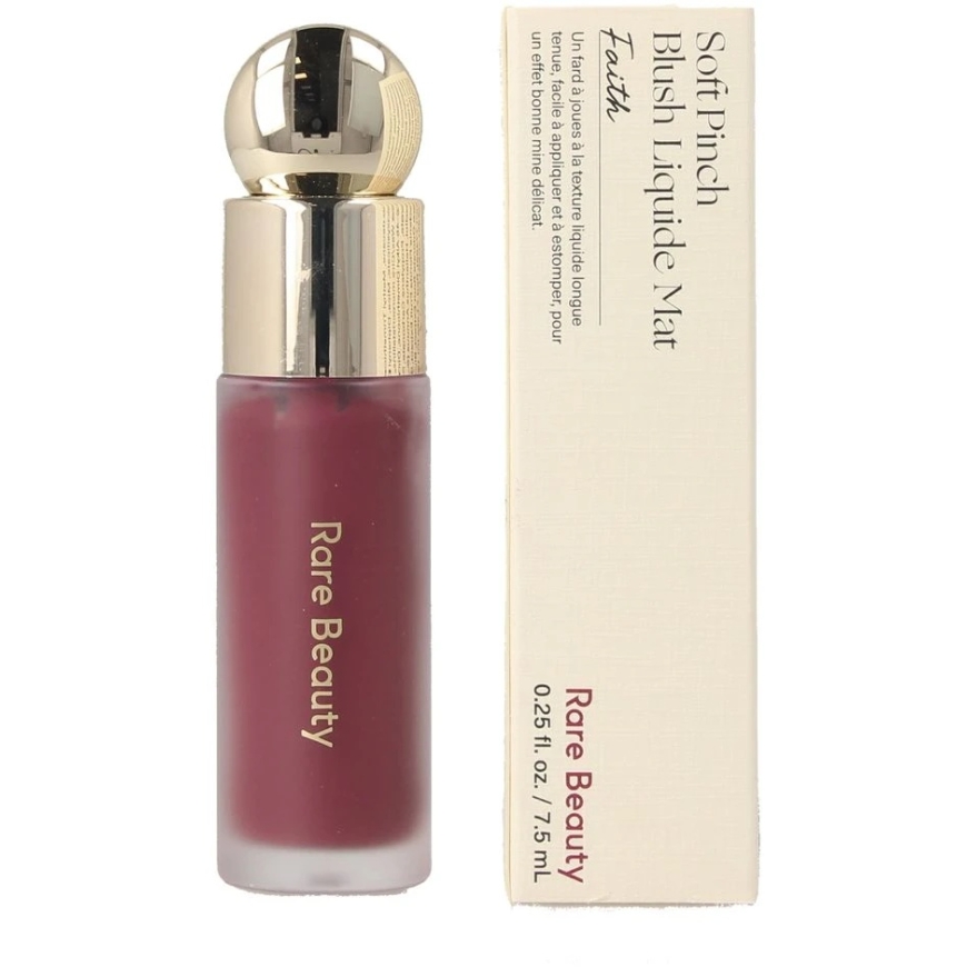 Rare Beauty Soft Pinch Liquid Blush sky high blush, shade: Faith, 7.5 ml – 2