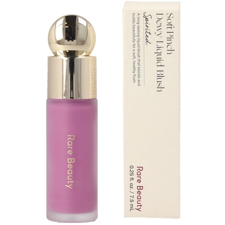 Rare Beauty Soft Pinch Liquid Blush Sky High Blush, Nokrāsa: Spirited, 7.5 ml – 2