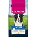 Sausa barība suņiem - Eukanuba Mature Medium Chicken, 3 KG Sausa barība suņiem - Eukanuba Mature Medium Chicken, 3 KG