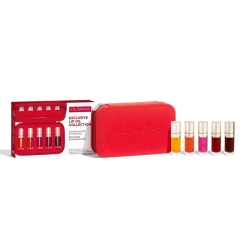 Komplekt, Clarins, Huuleõli palsam, Huuleõli, 5 tk, 7 ml