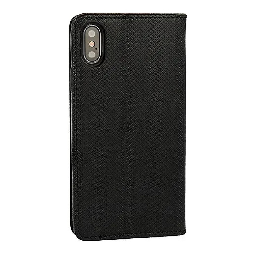 Smart Book MAGNET -kotelo IPHONE 18 PRO MAX MUSTA – 2