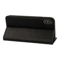 Smart Book MAGNET -kotelo IPHONE 18 PRO MAX MUSTA Smart Book MAGNET -kotelo IPHONE 18 PRO MAX MUSTA