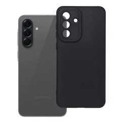 Matt 2.0 telefoni ümbris Samsung Galaxy A56 (A566) must