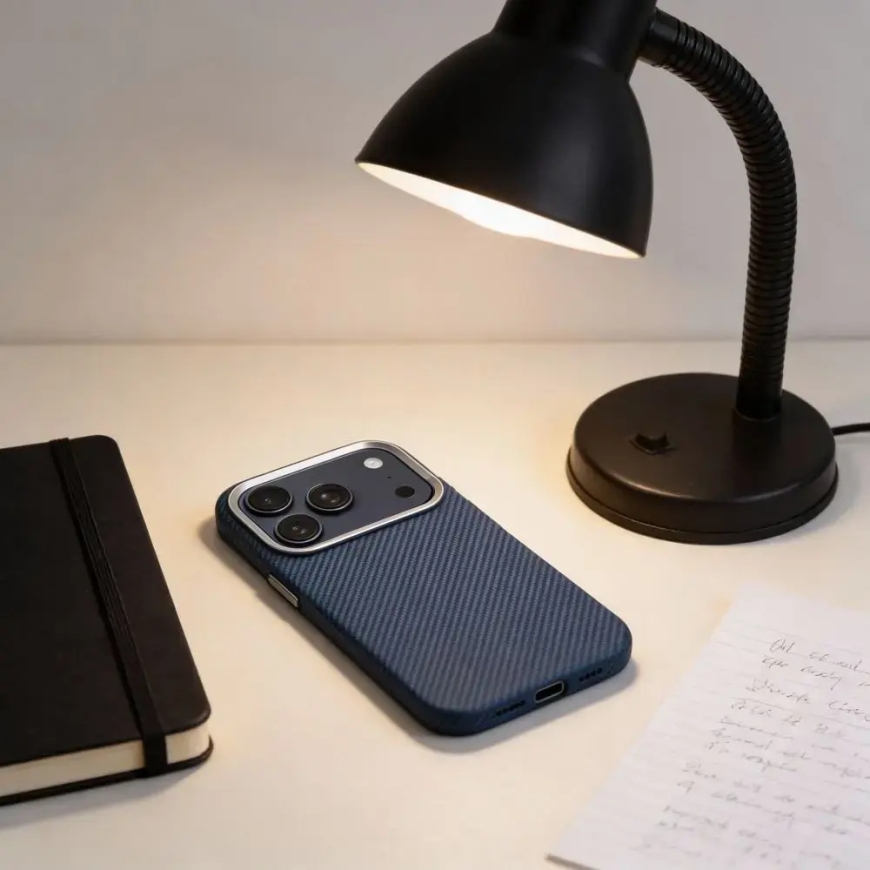 K-Look telefoni ümbris MagSafe toega iPhone 11 sinine – 4