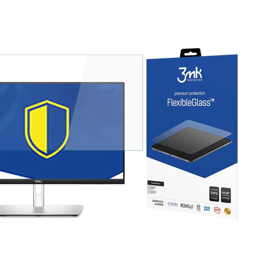 DELL P2424HT - līdz 25" 3mk FlexibleGlass