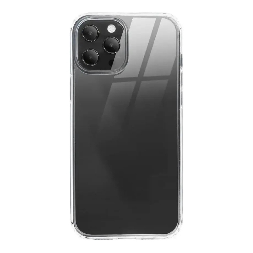 SUPER CLEAR HYBRID puhelimen kuori Samsung Galaxy S25 Ultra (S938) läpinäkyvä – 5
