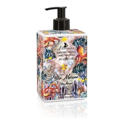 Florinda, Blue Marine, Cleansing & Softening, Liquid Soap, Hands & Face & Body, 500 ml