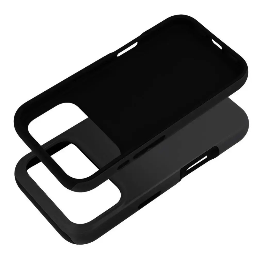 Roar Rainbow Bumper maciņš ar MagSafe atbalstu telefonam Samsung Galaxy S26 Ultra (S948) melns – 2