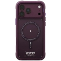 Case Skinarma Avion MagSafe for iPhone 18 Pro Max / 17 Pro Max burgundy Case Skinarma Avion MagSafe for iPhone 18 Pro Max / 17 Pro Max burgundy