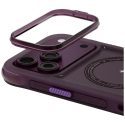 Case Skinarma Avion MagSafe iPhone 18 Pro Max / 17 Pro Max burgundy Case Skinarma Avion MagSafe iPhone 18 Pro Max / 17 Pro Max burgundy