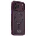 Case Skinarma Avion MagSafe iPhone 18 Pro Max / 17 Pro Max burgundy Case Skinarma Avion MagSafe iPhone 18 Pro Max / 17 Pro Max burgundy