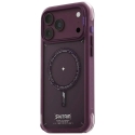 Case Skinarma Avion MagSafe iPhone 18 Pro Max / 17 Pro Max burgundy Case Skinarma Avion MagSafe iPhone 18 Pro Max / 17 Pro Max burgundy