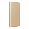 SMART CASE kirjatyyppinen puhelintasku Samsung Galaxy A37:lle (A376) kulta SMART CASE kirjatyyppinen puhelintasku Samsung Galaxy A37:lle (A376) kulta