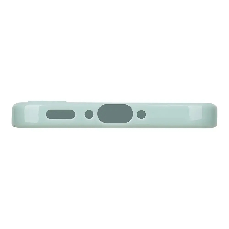OBAL:ME Glossy phone case for Samsung Galaxy A37 (A376) green – 2