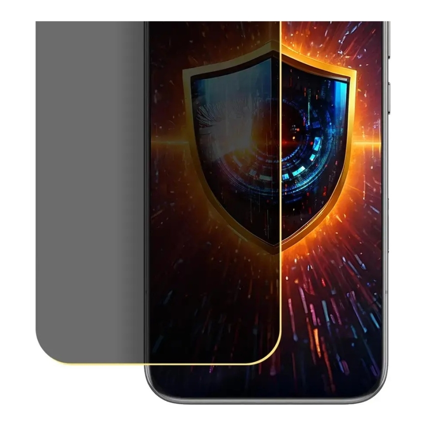 3mk Silky Matt matēta privātuma ekrāna aizsargstikls Honor Magic 8 Pro – 2