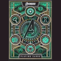 Theory11 Theory 11 - Avengers - The Infinity Saga kaardid