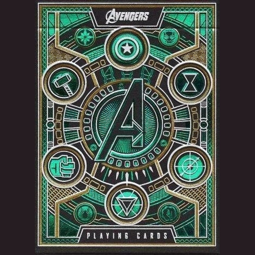 Theory11 Theory 11 - Avengers - The Infinity Saga cards