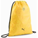 Puma BVB ESS keltainen kenkälaukku 92898 01 Puma BVB ESS keltainen kenkälaukku 92898 01