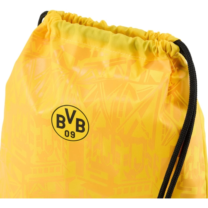 Puma BVB ESS kollane jalanõude kott 92898 01 – 3