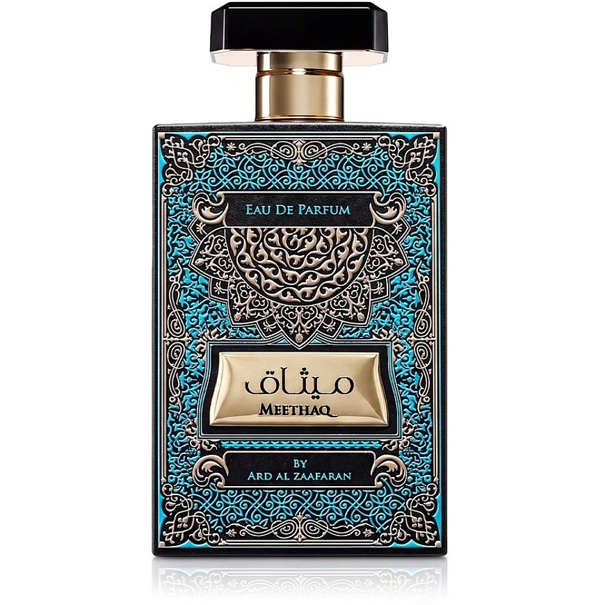 Ard Al Zaafaran Meethaq Eau De Parfum 100 ml (unisex) – 2
