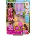 Mattel Barbie lelle ar kucēnu un suku Mattel Barbie lelle ar kucēnu un suku