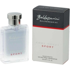 Baldessarini Cool Force Sport Eau De Toilette 50 ml (miehille)