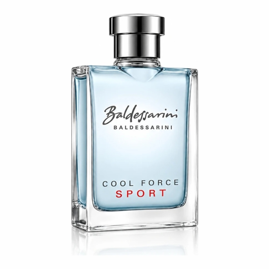 Baldessarini Cool Force Sport Eau De Toilette 50 мл (мужской) – 3