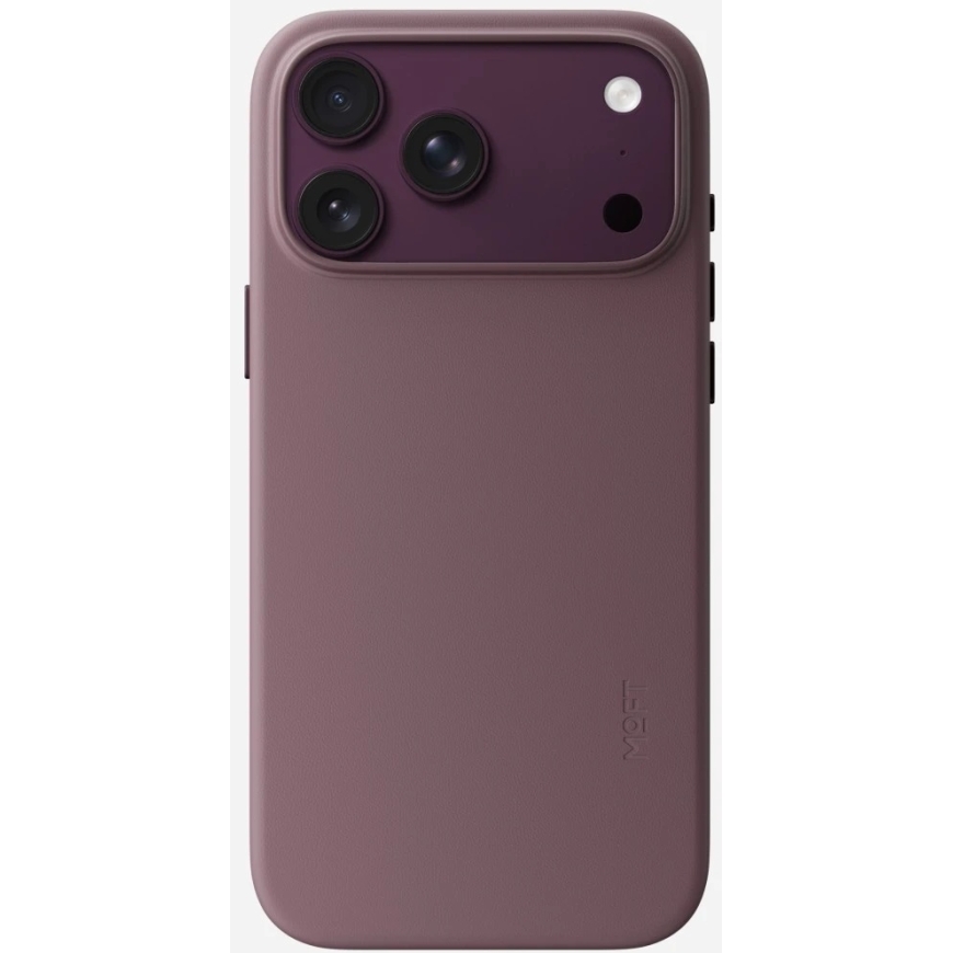 Moft Snap MagSafe -kuori iPhone 18 Pro Max / 17 Pro Max mustikka värissä – 3