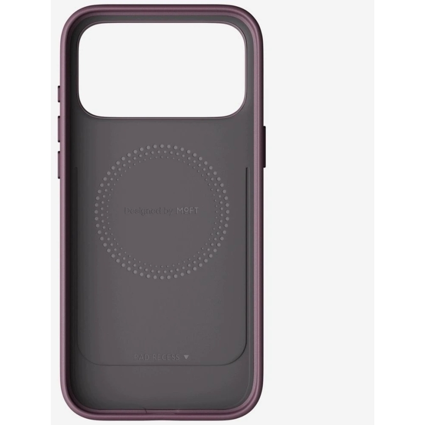 Moft Snap MagSafe kaitse iPhone 18 Pro Max / 17 Pro Max mustikas värv – 5