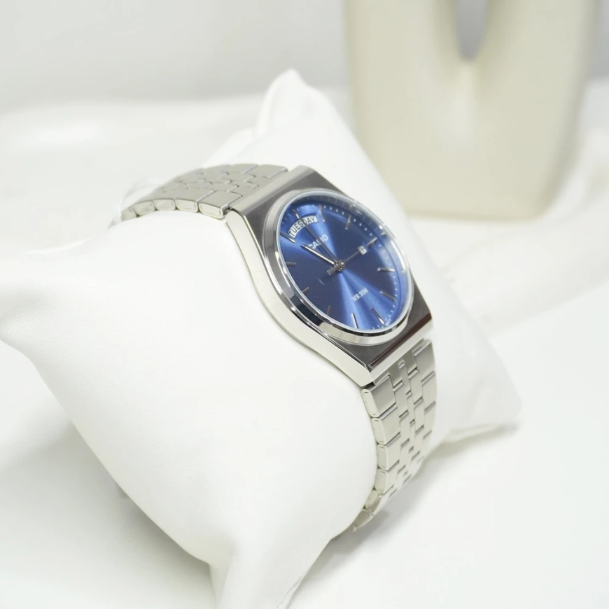 Мужские часы Casio MTP-B146D-2A + BOX (zd270b) – 4
